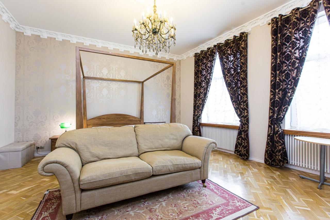 Австрійська Квартира В Центрі На Вулиці Михальчука 5 Leópolis Exterior foto